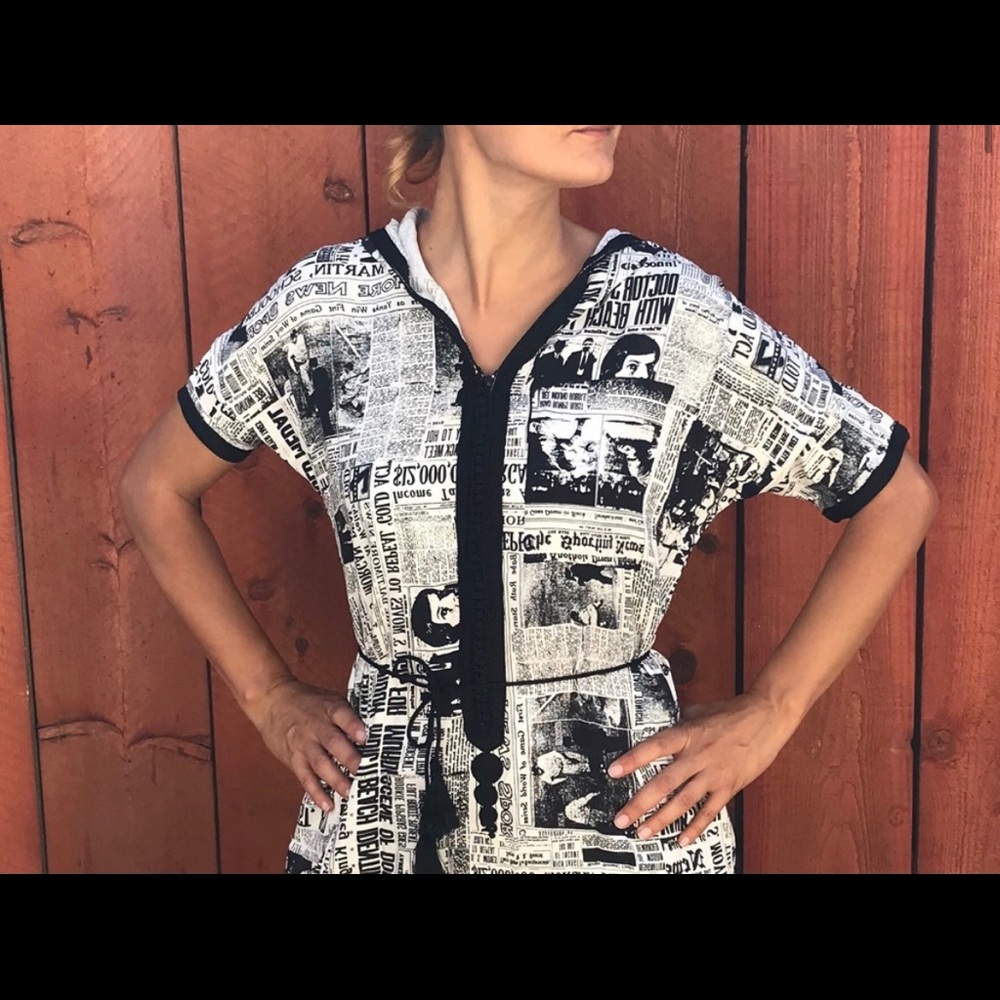 Handmade Romper - Picture 2 of 4